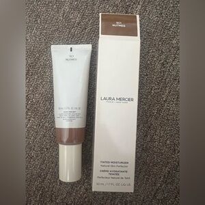 Laura Mercier tinted moisturizer NUTMEG 5C1 BRAND NEW IN THE BOX